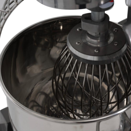 Миксер планетарный B-40BA Foodatlas Eco (графитовый)